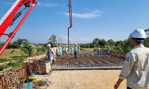 Vướng mặt bằng, cầu 575 tỷ đồng ở Đà Nẵng nguy cơ vỡ tiến độ