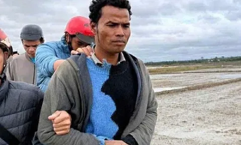 Vụ thi thể bị dìm dưới ao: Bắt giữ anh rể nạn nhân