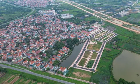 Đu đỉnh mua đất nền, nhà đầu tư giờ vật vã thoát hàng