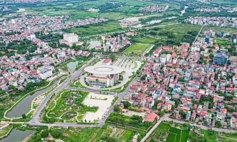 Liên danh Flamingo làm khu đô thị hơn 5.000 tỷ đồng tại phía Bắc Hà Nội