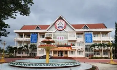 Sáp nhập Trường Cao đẳng nghề Phú Yên vào Trường Cao đẳng Đắk Lắk