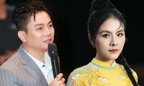 Vân Trang nhận xét về Hoài Lâm