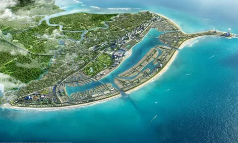 Truyền thông quốc tế nói gì “kỳ quan đô thị” Vinhomes Green Paradise?