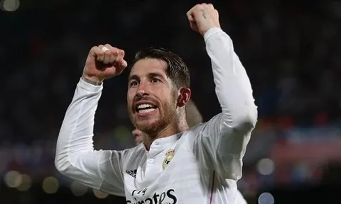 Ramos đứng giữa lịch sử và quyền lực