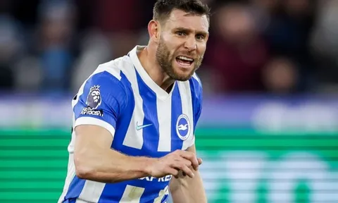 Huyền thoại James Milner