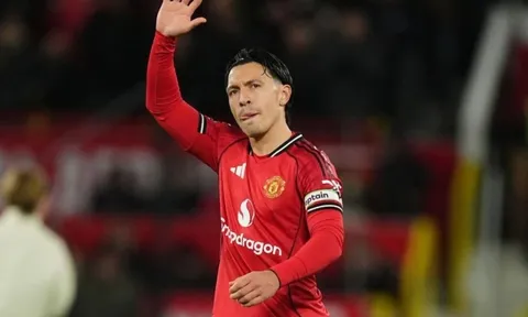 Điểm sáng trong trận hòa của MU