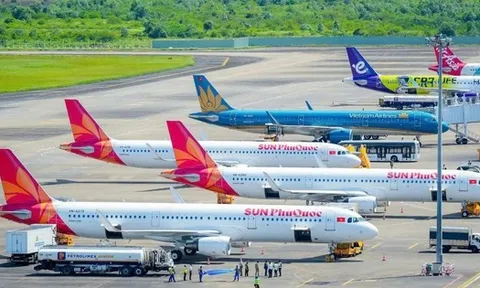 Hàng không Việt sôi động đầu năm 2026: Thêm tàu bay, tuyển tiếp viên, thay đổi trụ sở