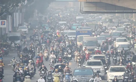 Triển khai ngay các giải pháp thí điểm vùng phát thải thấp tại Hà Nội trong quý I/2026