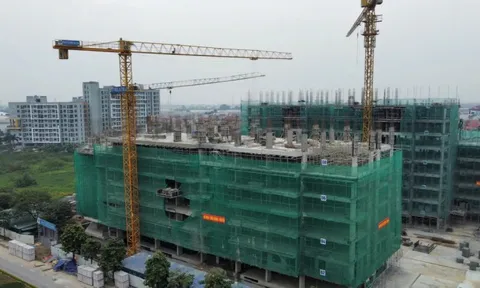 Thêm dự án NƠXH giá dưới 25 triệu đồng/m2 ở Hà Nội chuẩn bị mở bán