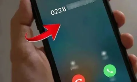 Công an nhiều địa phương liên tiếp khuyến cáo về cuộc gọi “nhá máy” từ các đầu số 022, 024, 028