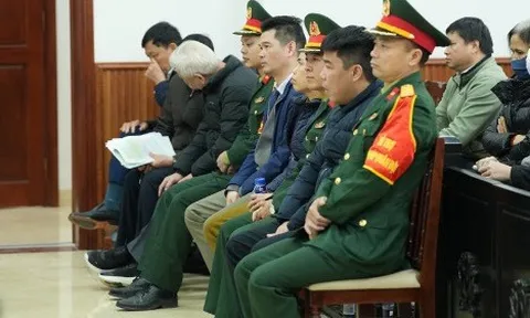 Ai đứng ra thay mặt Tập đoàn Phúc Sơn bồi thường 6.970 tỷ đồng cho người bị lừa mua đất?