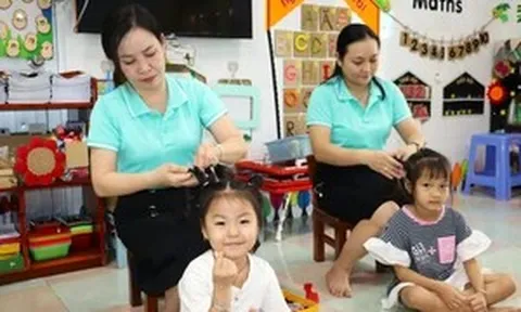 Nhiều trường học ở Cà Mau hoàn thành chi thưởng theo Nghị định 73 của Chính phủ