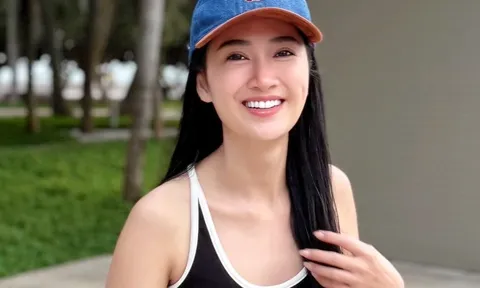 'Nữ hoàng phim xưa' Quỳnh Lam cuốn hút sau khi chốt thời gian cưới với bạn trai kém 9 tuổi