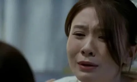 Gia đình trái dấu tập 17: Dương sợ bị lộ ảnh nhạy cảm