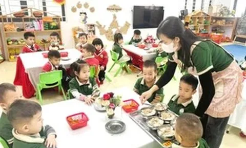 Phú Thọ: Giao quyền chủ động cho các nhà trường để ứng phó với rét đậm, rét hại