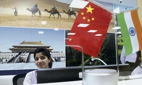 Ấn Độ nối lại cấp visa điện tử eB-4 dành cho chuyên gia công nghệ Trung Quốc