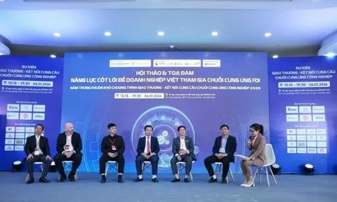 Khởi động Triển lãm quốc tế hàng đầu về Hạ tầng, Xây dựng và Tiện ích công nghiệp (Viet Industry 2026)