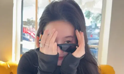 Loạt ảnh mặt mộc của Lưu Diệc Phi 'gây bão' mạng xã hội