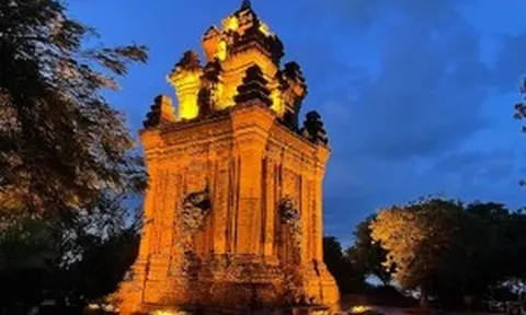 Phát huy giá trị di tích Tháp Nhạn