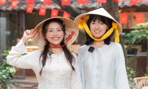 Ngỡ ngàng về cô gái ngoại quốc sẽ xuất hiện trong ngày đặc biệt của Phương Mỹ Chi