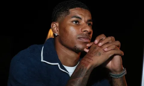 Rashford hết cơ hội trở lại MU