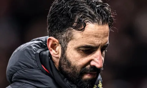 4 cầu thủ châm ngòi mâu thuẫn giữa Amorim và MU