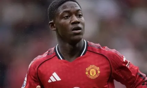 Tình thế đảo ngược với Mainoo