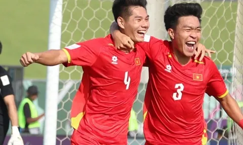 Tuyển thủ U23 Việt Nam hay nhất trận thắng Jordan