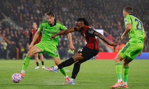 Man City đạt thỏa thuận chiêu mộ Semenyo