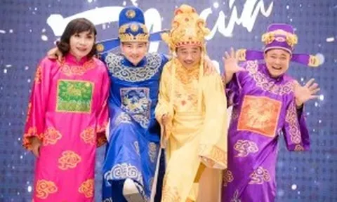 Hé lộ chương trình thay thế Táo Quân với sự tham gia của nhiều nghệ sĩ nổi tiếng