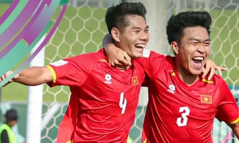 U23 Việt Nam được ví với Arsenal