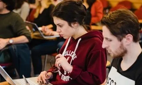 Vì sao học sinh châu Âu bỏ học?