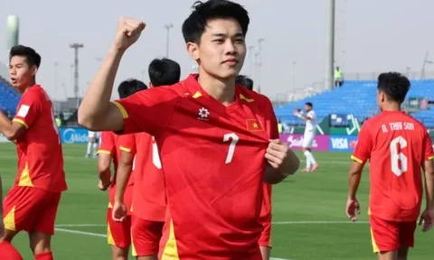 Đình Bắc tỏa sáng, U23 Việt Nam khởi đầu như mơ ở giải châu Á