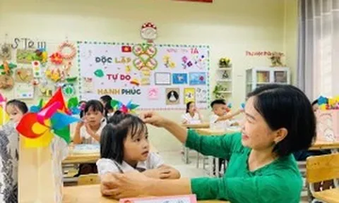 Bắc Ninh với 100% xã, phường đạt chuẩn phổ cập giáo dục, xóa mù chữ