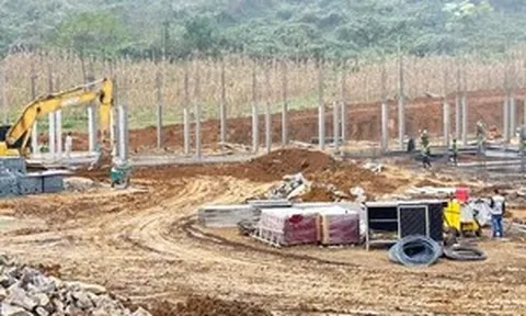 Tuyên Quang chuẩn bị sắp xếp học sinh về trường nội trú liên cấp ở xã biên giới