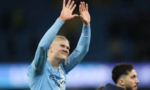 Trực tiếp Man City vs Brighton