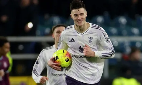 Khác biệt của MU dưới thời Fletcher