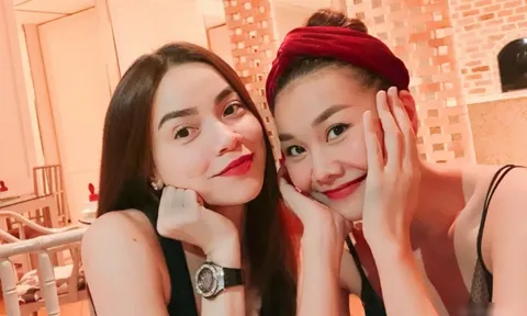 Lý do Hồ Ngọc Hà không đóng phim của Thanh Hằng dù chơi rất thân