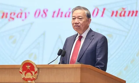 Tổng Bí thư Tô Lâm ký Nghị quyết 79, mục tiêu: 1-3 doanh nghiệp nhà nước lọt Top 500 thế giới, 3 Ngân hàng lọt top 100 Châu Á vào 2030