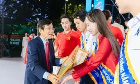 TPHCM kỷ niệm 76 năm truyền thống học sinh, sinh viên