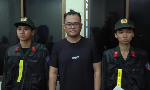 Triệt phá đường dây khí cười “khủng” ở Tp.HCM, thu lợi bất chính gần 106 tỷ đồng