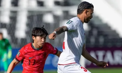 Bảng tử thần ở VCK U23 châu Á 2026