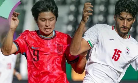 U23 Hàn Quốc gây thất vọng