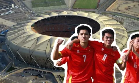 Nhầm lẫn về trận ra quân của U23 Việt Nam