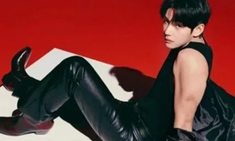 V (BTS) trở thành thần tượng số 1 Hàn Quốc được tìm kiếm nhiều nhất trên Google