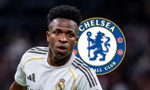 Vụ Vinicius sang Chelsea chấm dứt