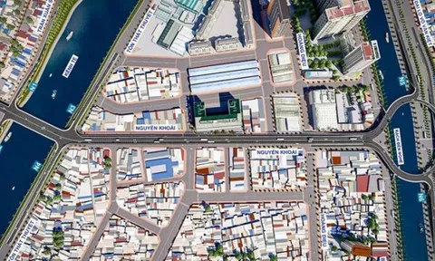 Khu vực nào đang dẫn đầu làn sóng tăng trưởng trên bản đồ BĐS TP.HCM?