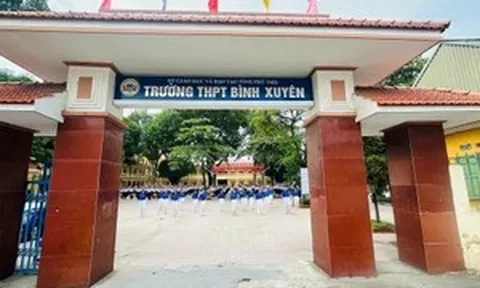 Nhiều trường học tại Phú Thọ chưa đảm bảo về phòng cháy chữa cháy