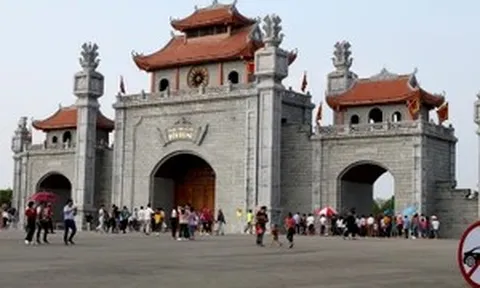 Thành lập Hội đồng thẩm định quy hoạch Khu di tích Đền Hùng