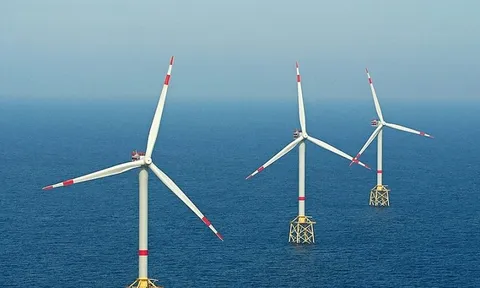 Quy định mới về khảo sát điện gió ngoài khơi